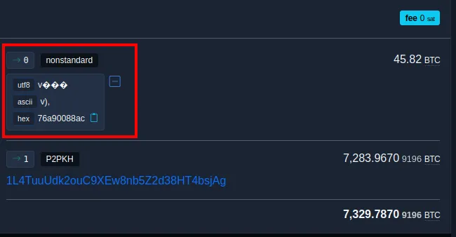 La perdida de bitcoin más grande!
